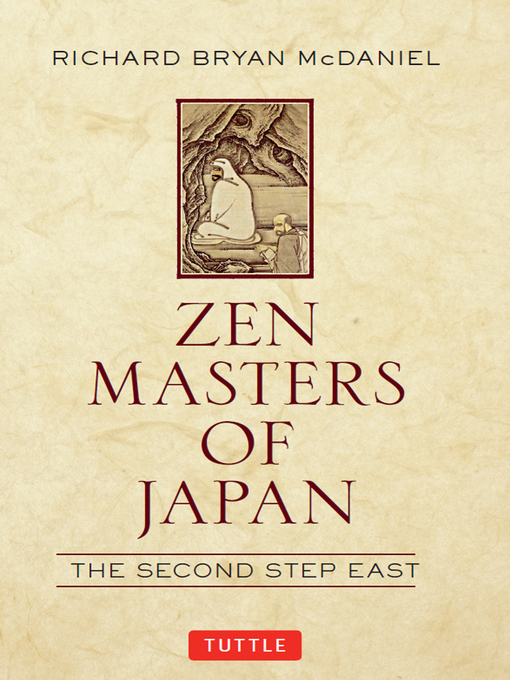 Title details for Zen Masters of Japan by Richard Bryan McDaniel - Available